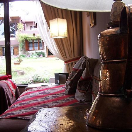 Hosteria Pascana San Salvador de Jujuy Exteriör bild