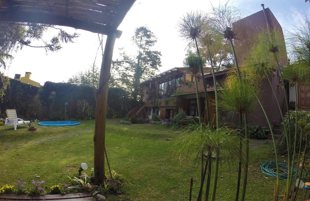 Hosteria Pascana San Salvador de Jujuy Exteriör bild