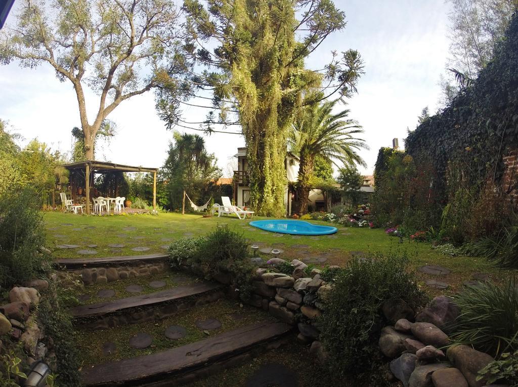 Hosteria Pascana San Salvador de Jujuy Exteriör bild
