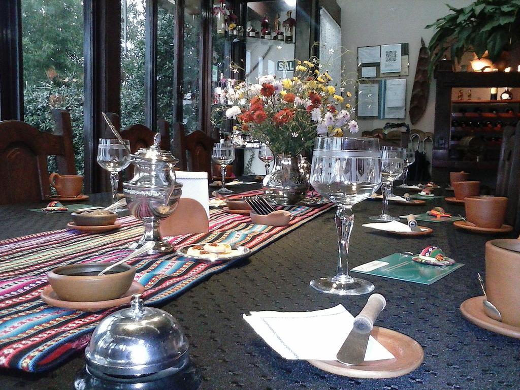 Hosteria Pascana San Salvador de Jujuy Exteriör bild
