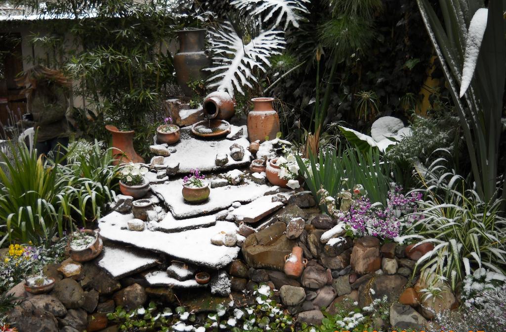 Hosteria Pascana San Salvador de Jujuy Exteriör bild