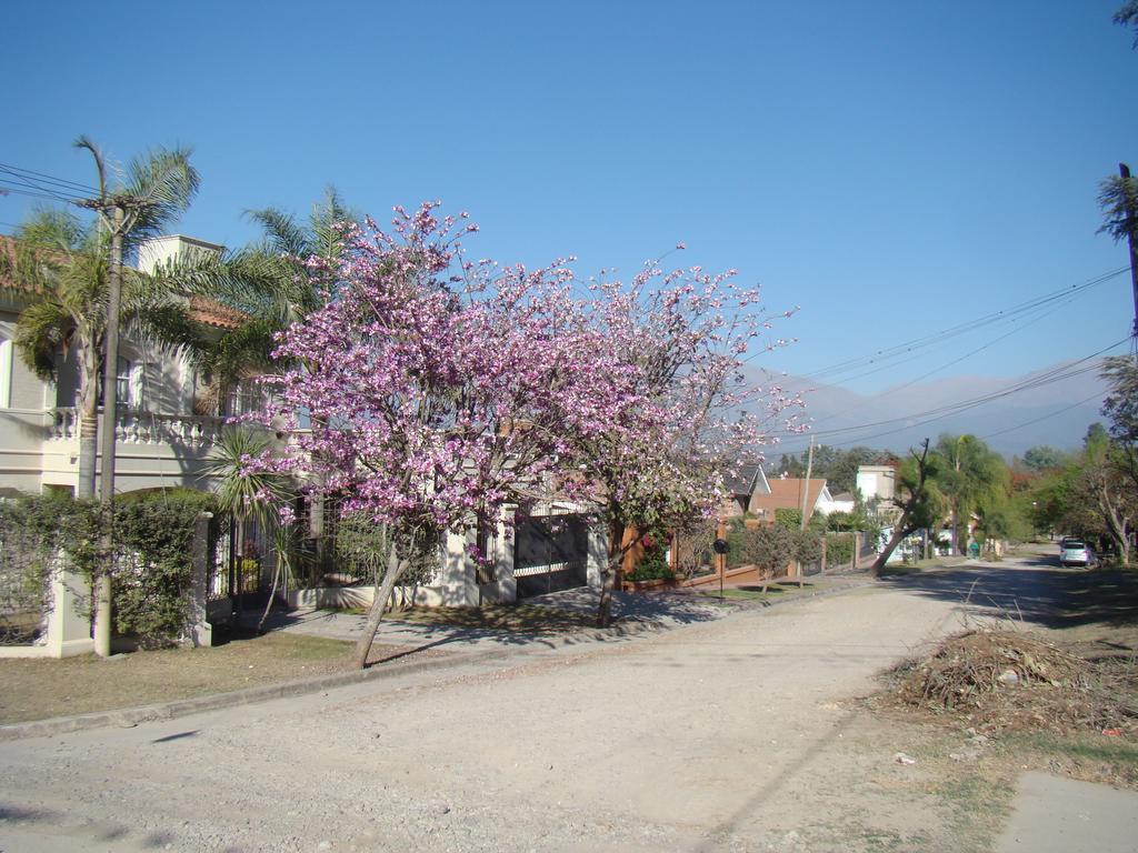 Hosteria Pascana San Salvador de Jujuy Exteriör bild