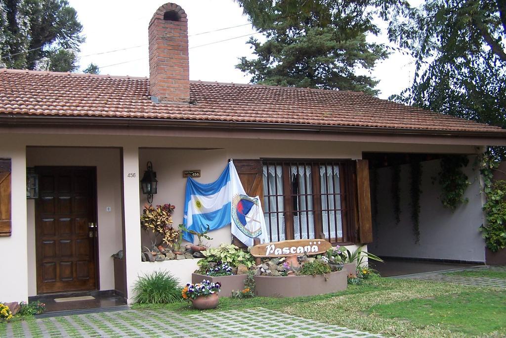 Hosteria Pascana San Salvador de Jujuy Exteriör bild