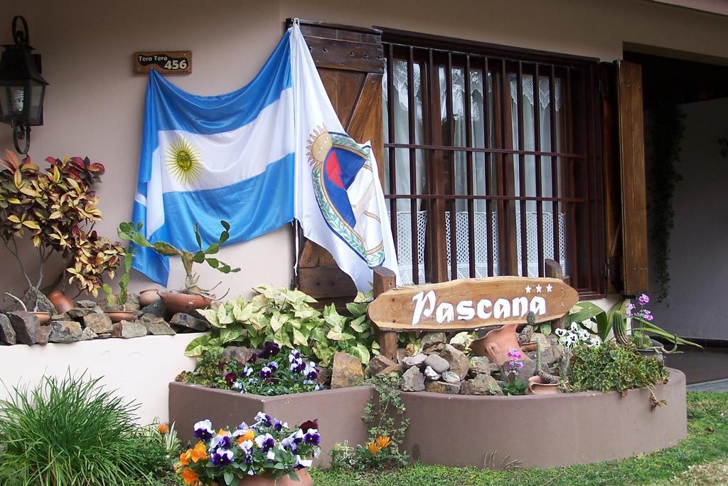 Hosteria Pascana San Salvador de Jujuy Exteriör bild