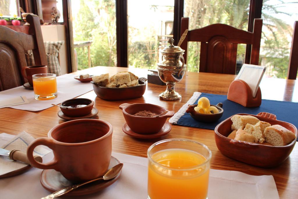 Hosteria Pascana San Salvador de Jujuy Exteriör bild