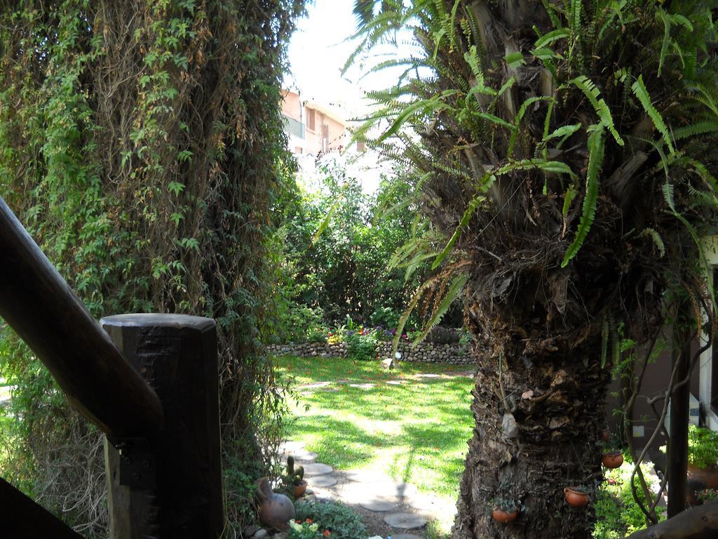 Hosteria Pascana San Salvador de Jujuy Exteriör bild