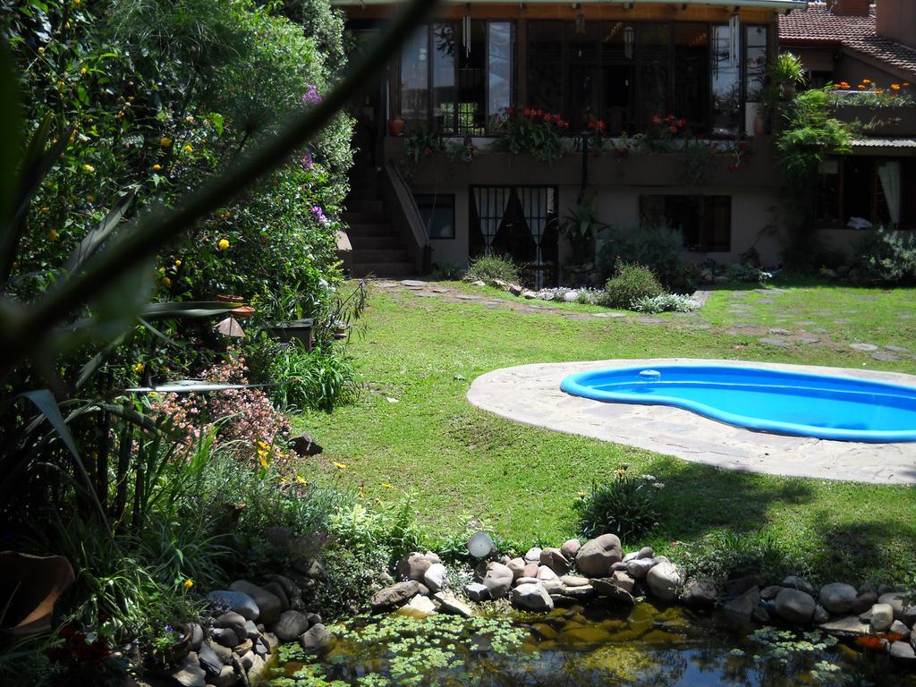 Hosteria Pascana San Salvador de Jujuy Exteriör bild