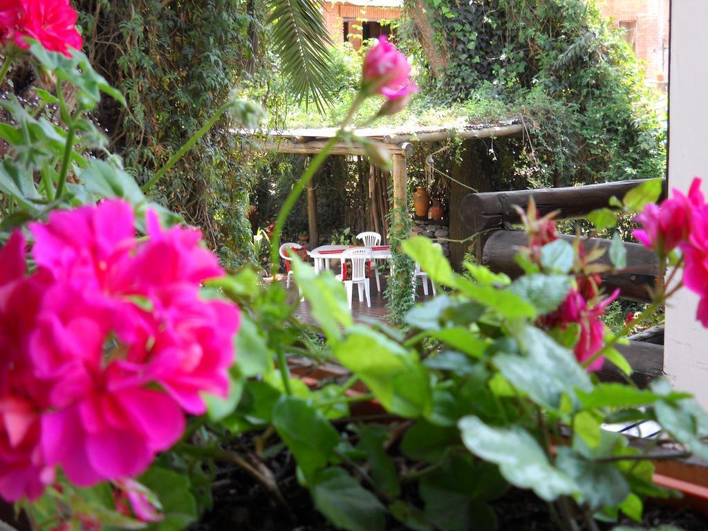 Hosteria Pascana San Salvador de Jujuy Exteriör bild