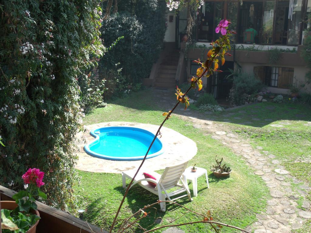 Hosteria Pascana San Salvador de Jujuy Exteriör bild
