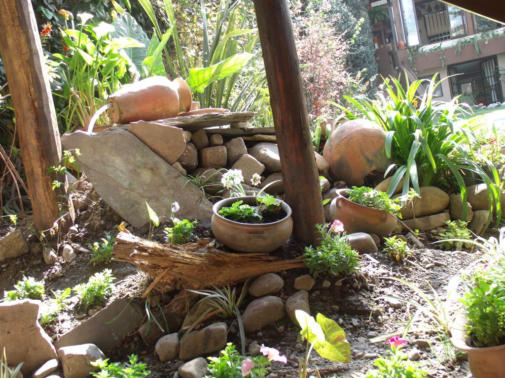 Hosteria Pascana San Salvador de Jujuy Exteriör bild