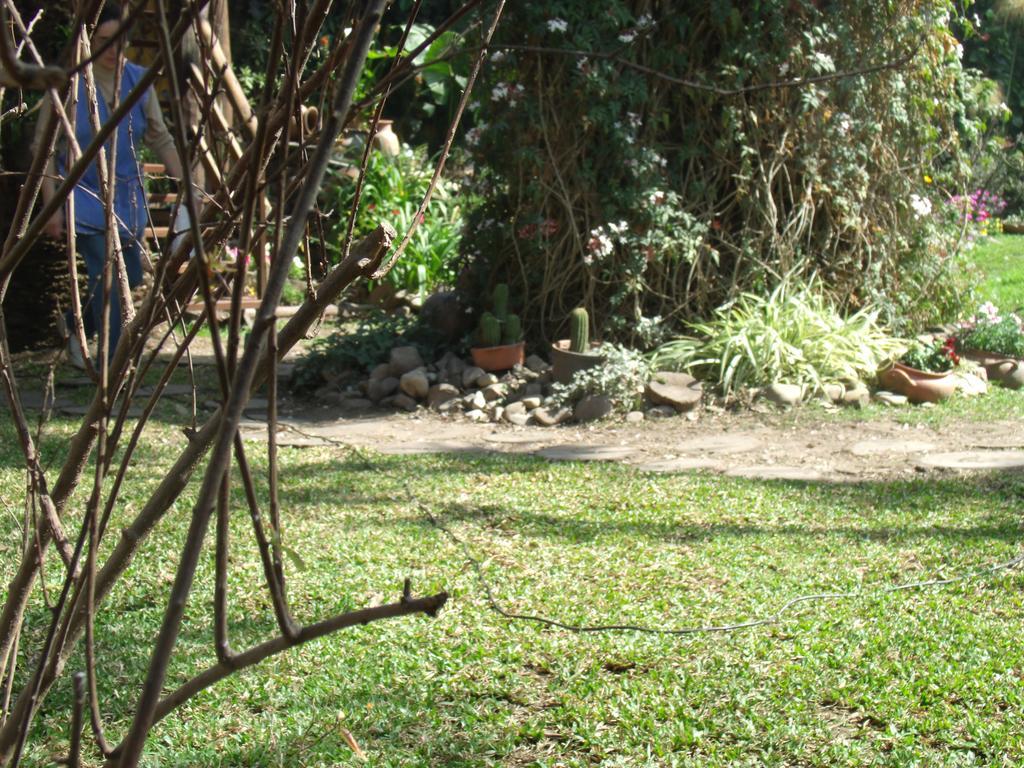 Hosteria Pascana San Salvador de Jujuy Exteriör bild