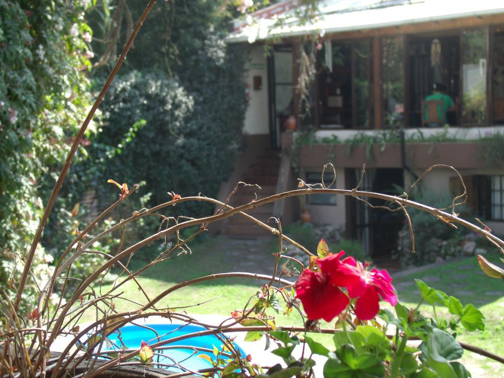 Hosteria Pascana San Salvador de Jujuy Exteriör bild