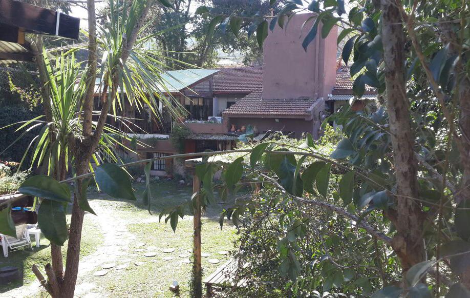 Hosteria Pascana San Salvador de Jujuy Exteriör bild