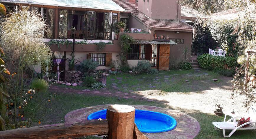 Hosteria Pascana San Salvador de Jujuy Exteriör bild