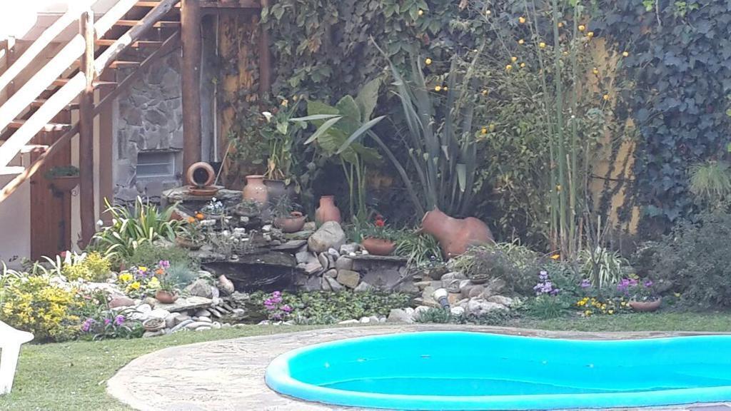 Hosteria Pascana San Salvador de Jujuy Exteriör bild