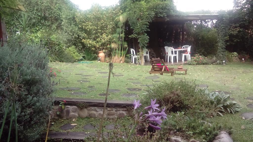 Hosteria Pascana San Salvador de Jujuy Exteriör bild