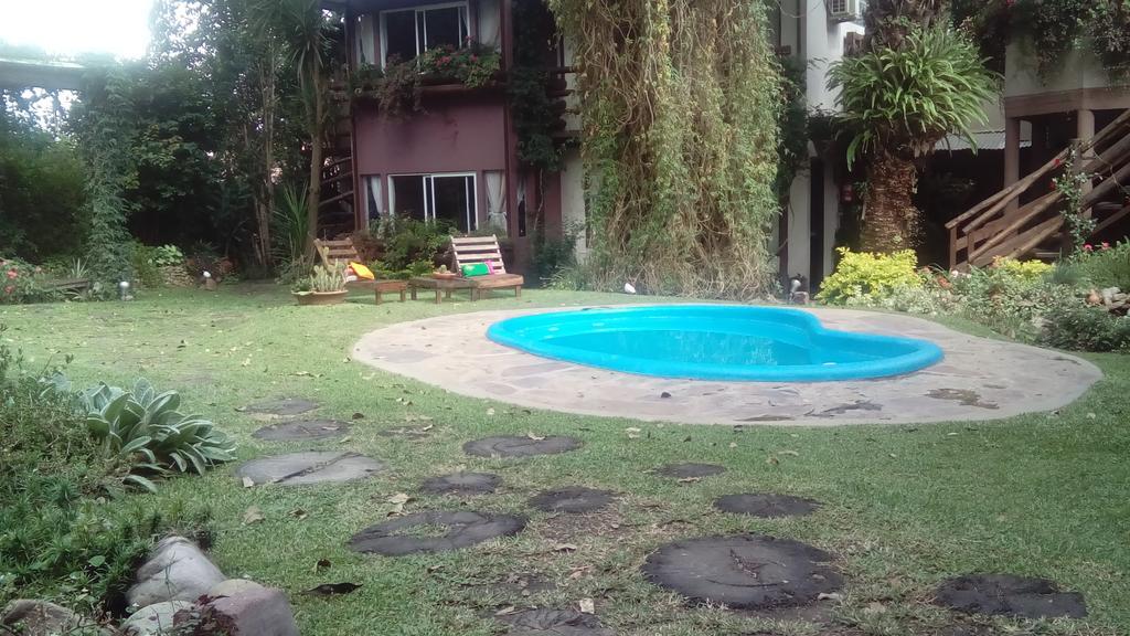 Hosteria Pascana San Salvador de Jujuy Exteriör bild