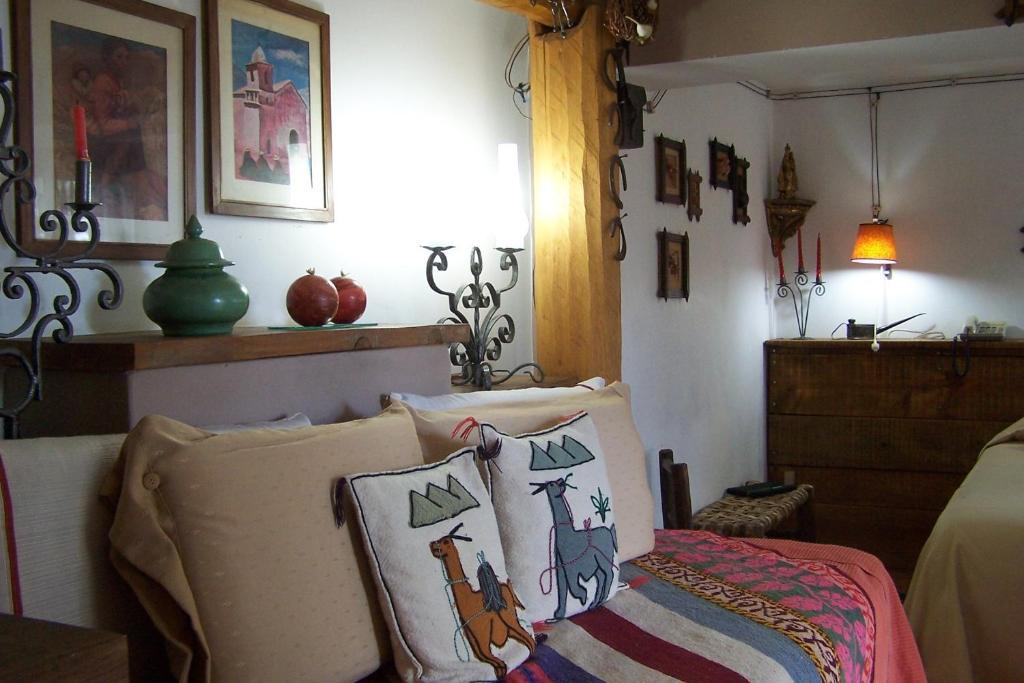 Hosteria Pascana San Salvador de Jujuy Rum bild