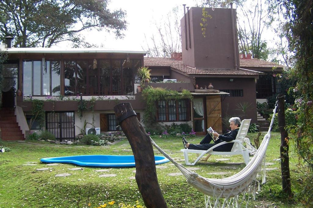 Hosteria Pascana San Salvador de Jujuy Exteriör bild