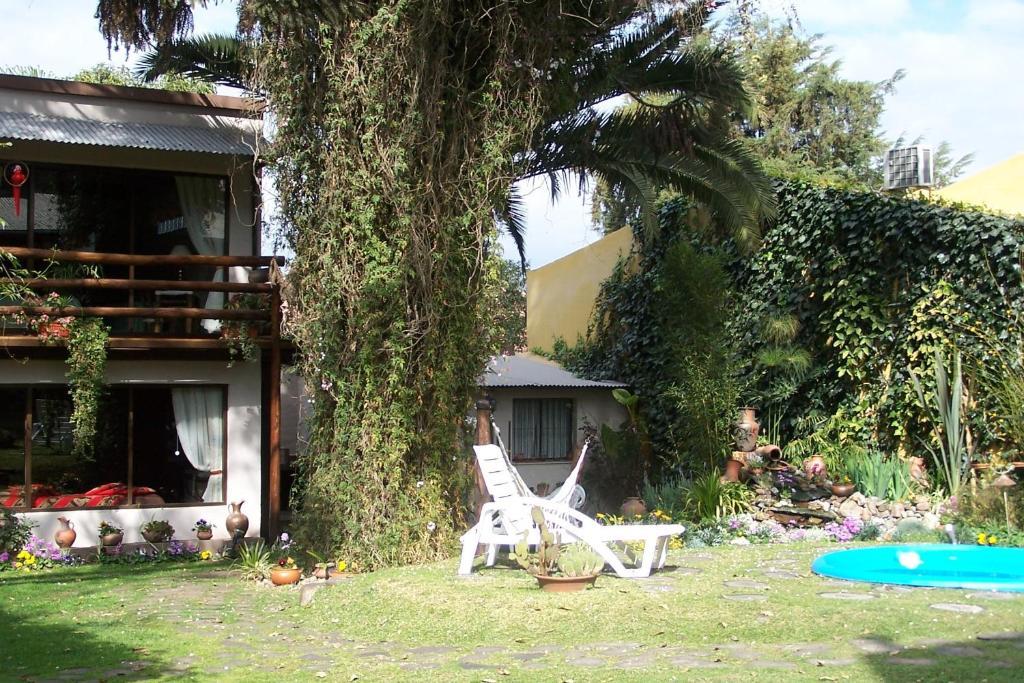 Hosteria Pascana San Salvador de Jujuy Exteriör bild