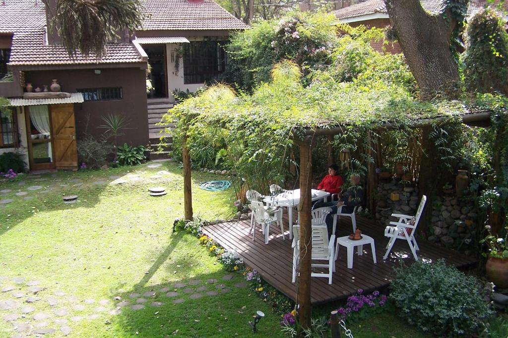 Hosteria Pascana San Salvador de Jujuy Exteriör bild