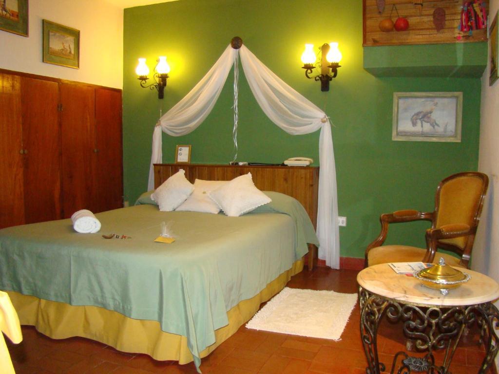 Hosteria Pascana San Salvador de Jujuy Rum bild
