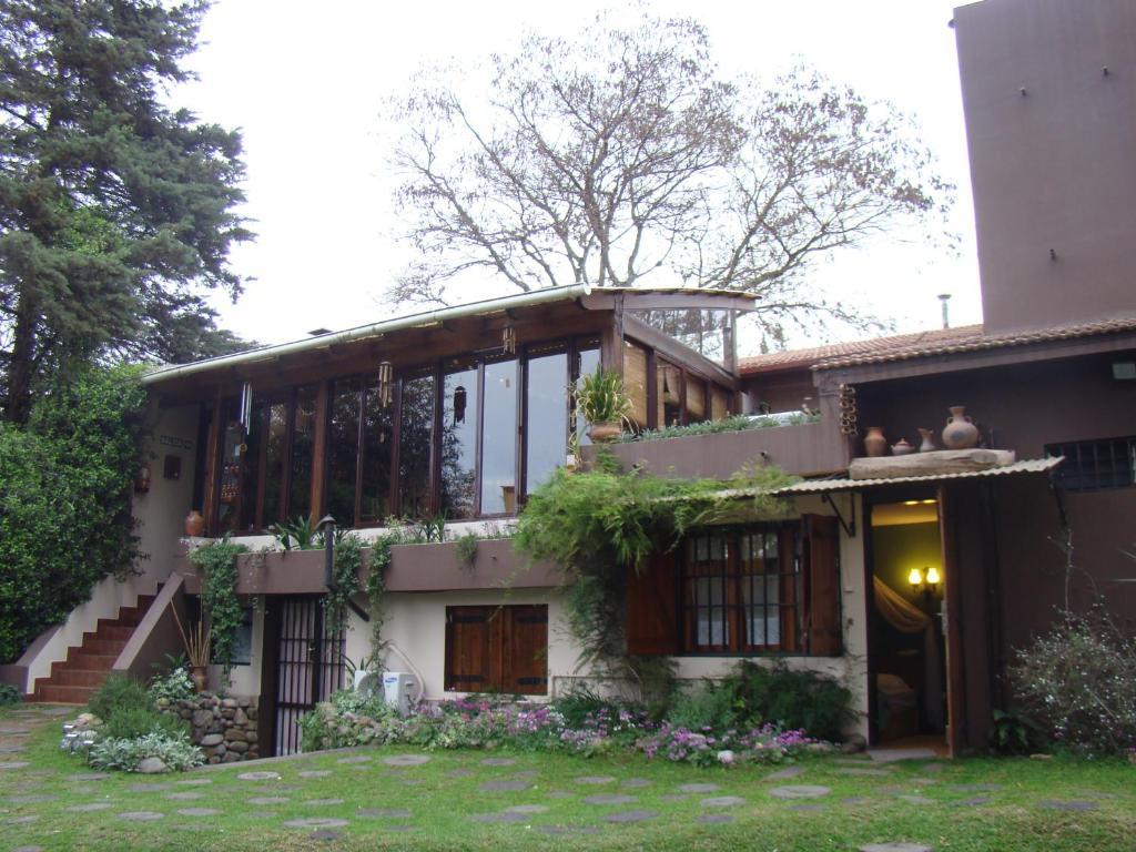 Hosteria Pascana San Salvador de Jujuy Exteriör bild