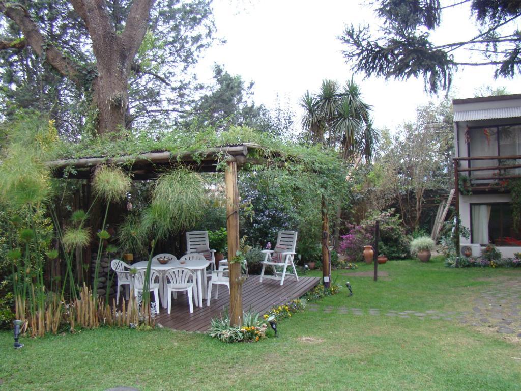 Hosteria Pascana San Salvador de Jujuy Exteriör bild