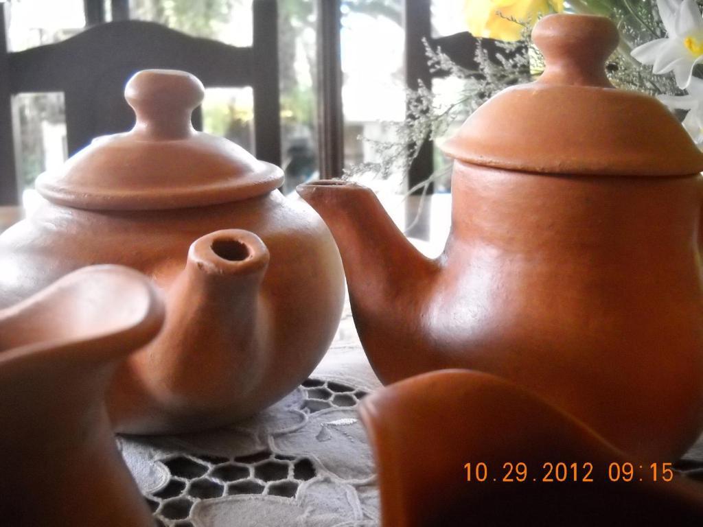 Hosteria Pascana San Salvador de Jujuy Exteriör bild