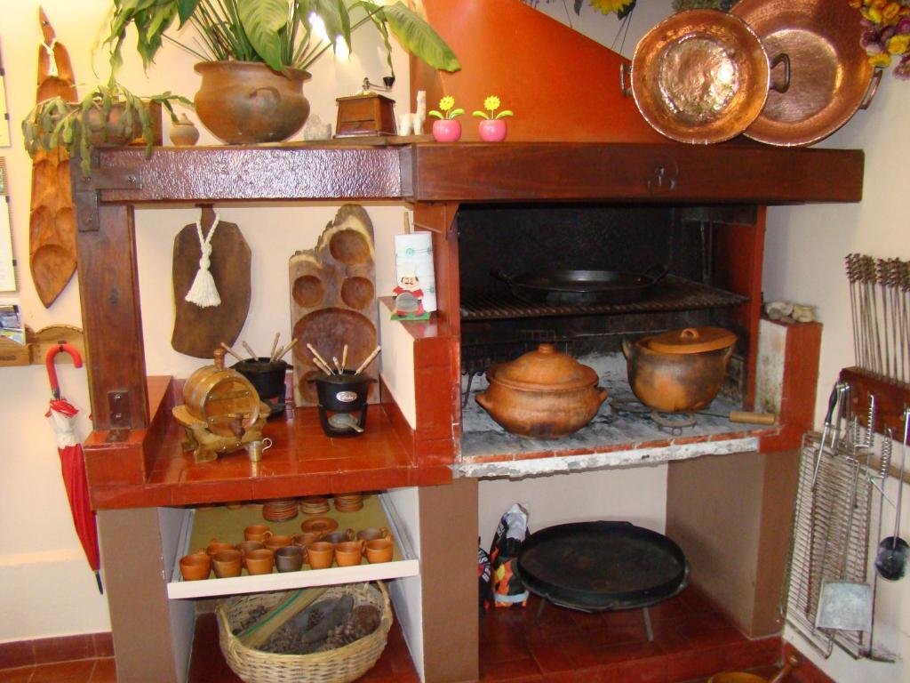 Hosteria Pascana San Salvador de Jujuy Exteriör bild