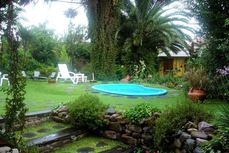 Hosteria Pascana San Salvador de Jujuy Exteriör bild