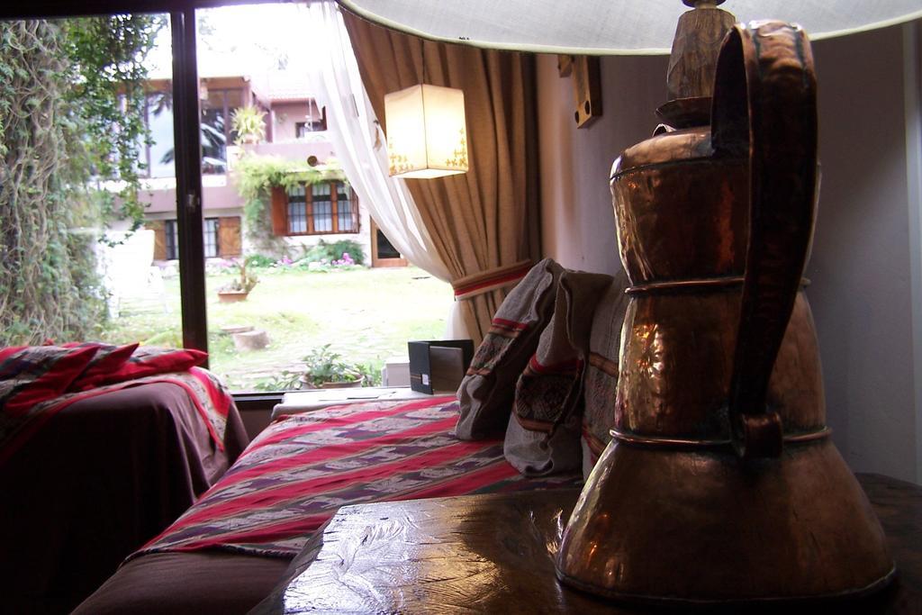 Hosteria Pascana San Salvador de Jujuy Exteriör bild