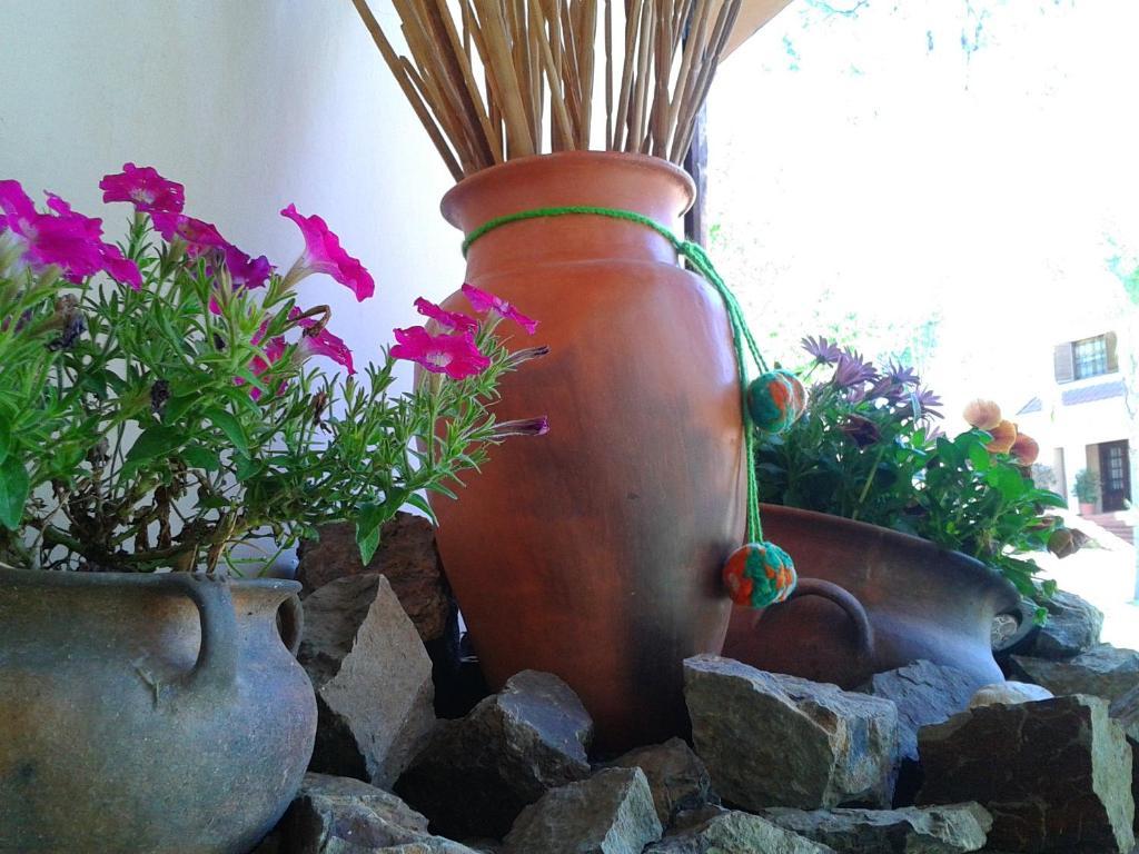 Hosteria Pascana San Salvador de Jujuy Exteriör bild