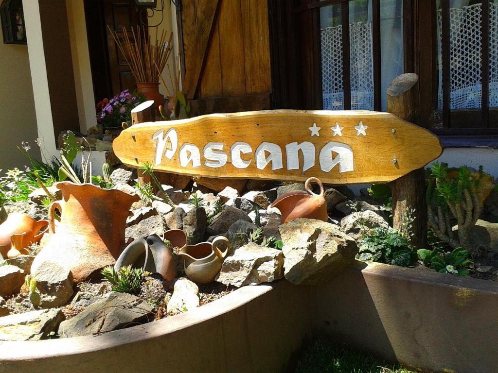 Hosteria Pascana San Salvador de Jujuy Exteriör bild